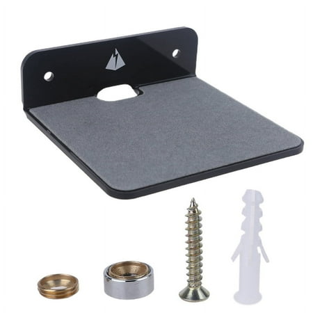 

TINYSOME Universal Acrylic Audio Base Storage Organizer Wall Ceiling Mount for Speaker