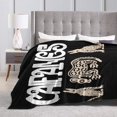 thumbnail image 3 of Blanket Throw Bedding Room Decor Flannel Blankets for Bed Sofa Warm Blankets 80"x60", 3 of 6