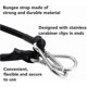 thumbnail image 4 of 2m Long Tensioners With Hooks Elastic Tensioners With Hooks Extra Strong Expander Tensioners For Tarpaulins, Bike, Car, Luggee Fixing, 4 of 5
