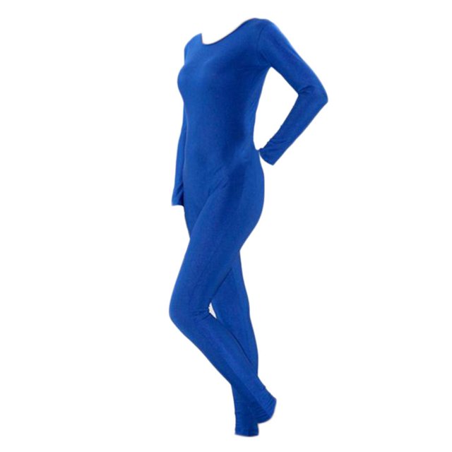 Traje de cuerpo completo traje zentai spandex catsuit ropa Hugo Body de Spandex