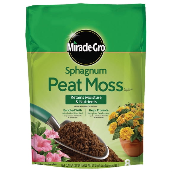 Miracle Gro Miracle Gro Peat Mos