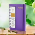 thumbnail image 2 of School savings 20252026 Annual High Efficiency Planning Tool: Coil Bound Monthly & Weekly Planner Notebook, 2 of 8