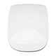 thumbnail image 1 of Ratón Inalámbrico Para Portátil, Recargable, Compacto Y Portátil, USB C, Silencioso, Delgado Y Ergonómico, Compatible Con PC, Mac, Wins Y Mac OS., 1 of 7