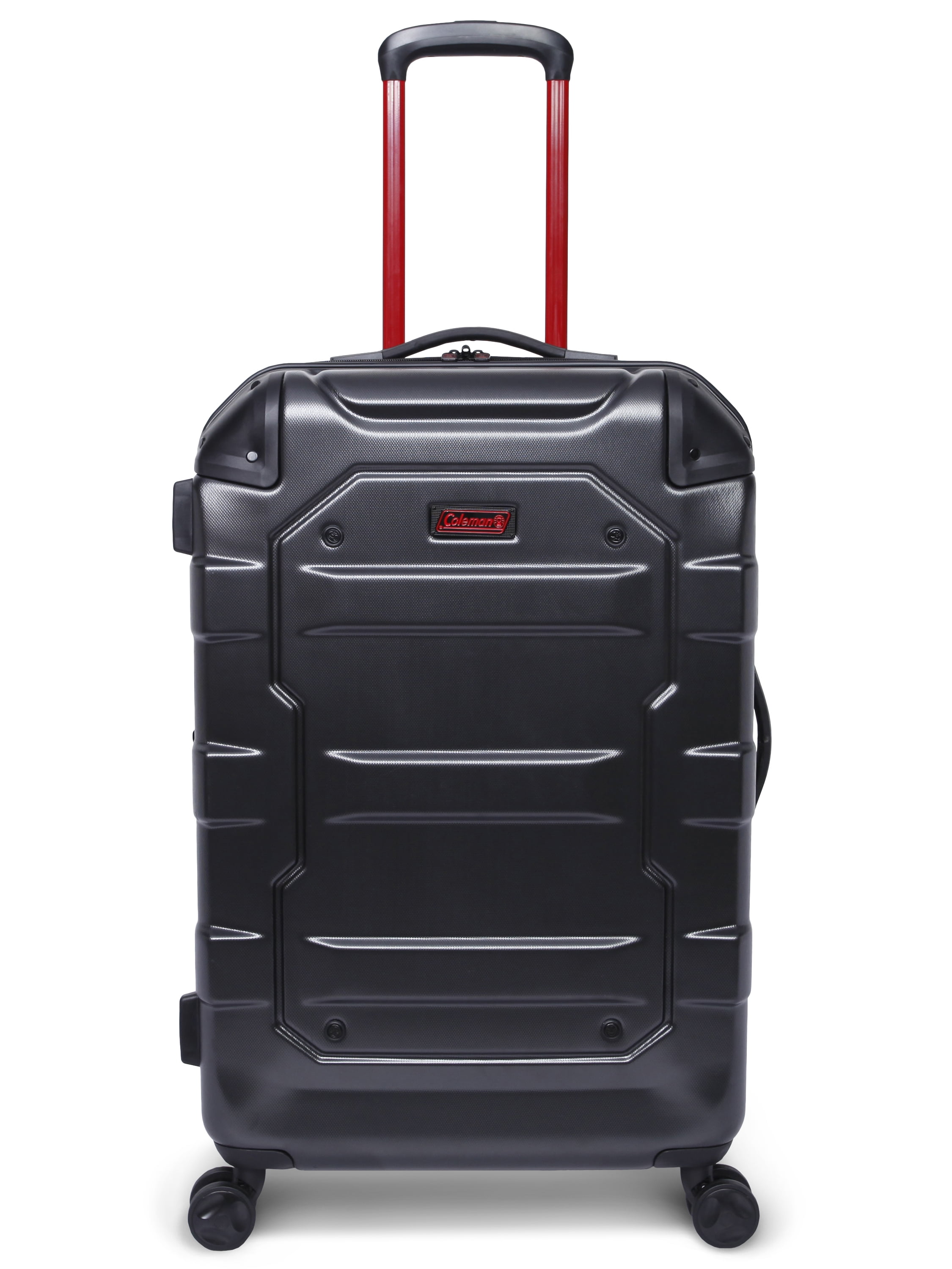 coleman artillery luggage
