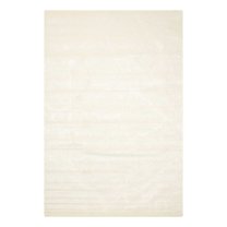 Nourison Twilight 66" x 96" Wool Indoor Rug in Golden Ivory Finish