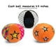 thumbnail image 2 of Genius Baby Toys Pelotas Suaves Sensoriales Montessori Con Sonidos Y Texturas Sensoriales, Juego De 3, Práctica De Agarre, Juego De Regalo Perfecto Para Juguetes Para Bebés De 6 A 12 Meses, 2 of 5