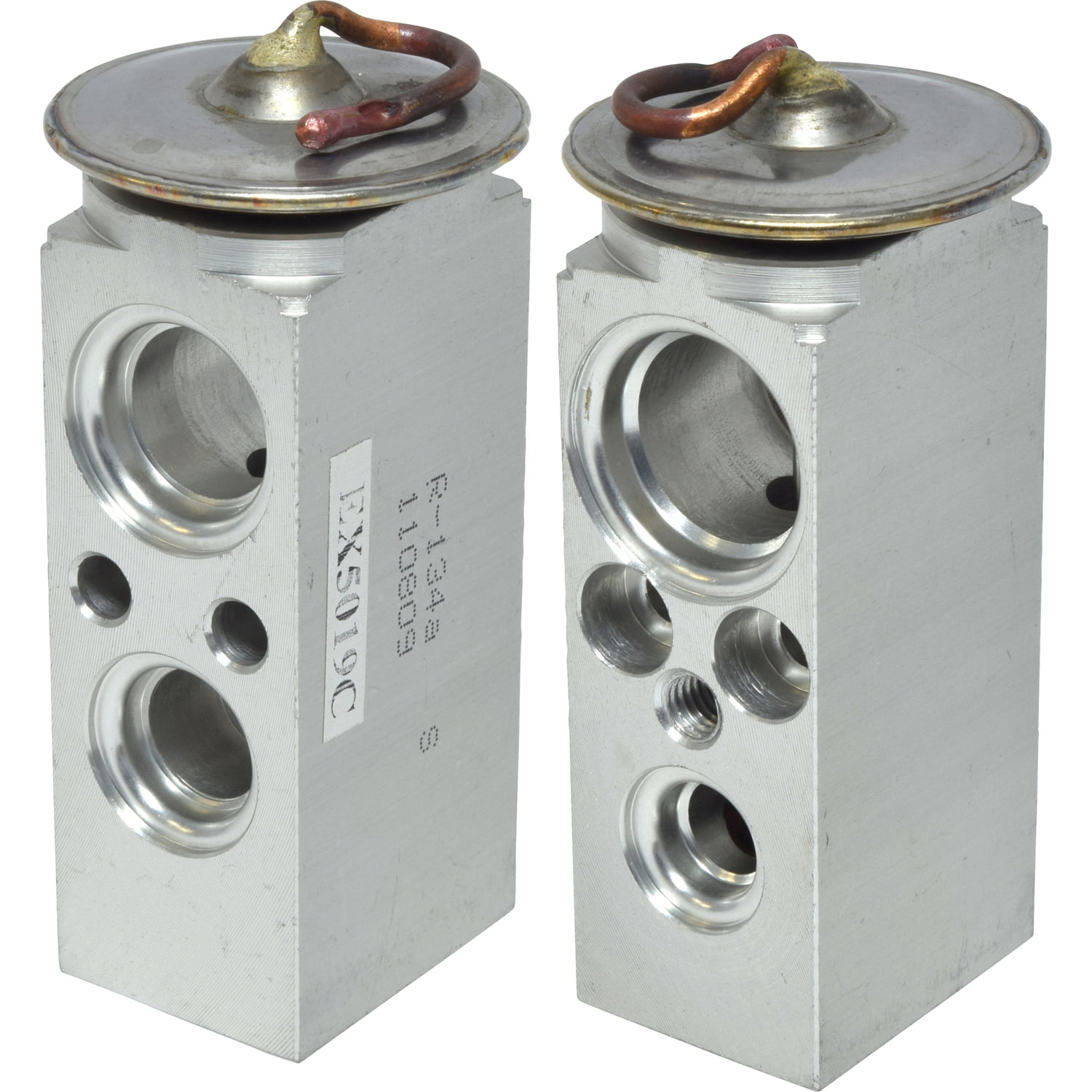 A/C Expansion Valve Block Expansion Valve