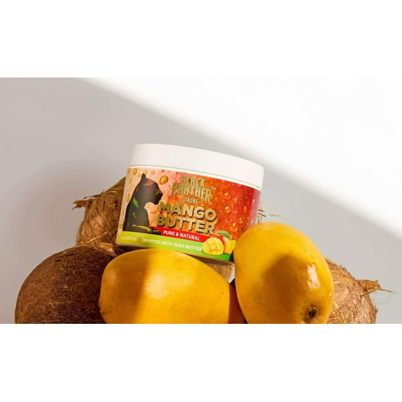 Black Panter Mango Butter 8oz