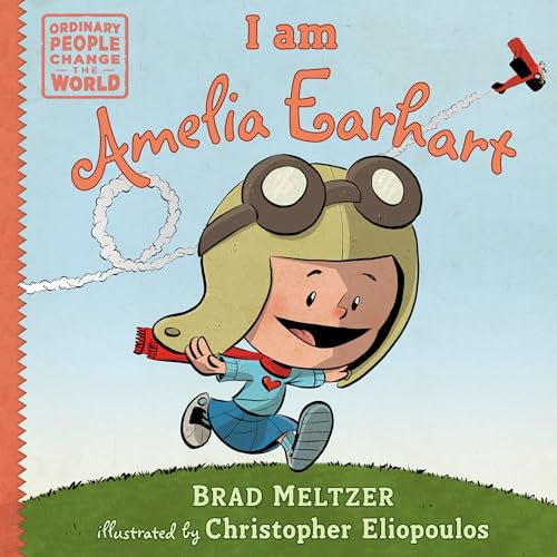 Pre-Owned I Am Amelia Earhart (Hardcover) 0803740824 9780803740822