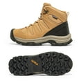 thumbnail image 5 of NORTIV 8 Men's Mid Hiking Boots Waterproof Outdoor Trekking Backpacking Camping Shoes, 5 of 7