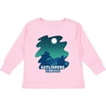 thumbnail image 3 of Inktastic Smoky Mountains Gatlinburg Tennessee with Bear Boys or Girls Long Sleeve Toddler T-Shirt, 3 of 5