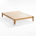 thumbnail image 1 of Base De Madera Armable Sensei Nigra King Size Sensei Sensei Clásico, 1 of 5