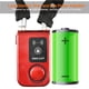 thumbnail image 5 of Y797G Bloqueo De Cadena De Bicicleta Bluetooth Inteligente A Prueba De Agua Bloqueo De Control De Teléfono Inteligente Antirrobo Rojo Sweethay EL008530-00, 5 of 6