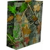 River's Edge Fall Transitions Camouflage Design Gift Bag, X-Large/16 x 19 x 6-Inch By Rivers Edge Products