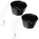 thumbnail image 1 of FENGGUIQU 2Ud Maceta Colgante Para Plantas Decorativas En Interiores Y Exteriores, 1 of 8