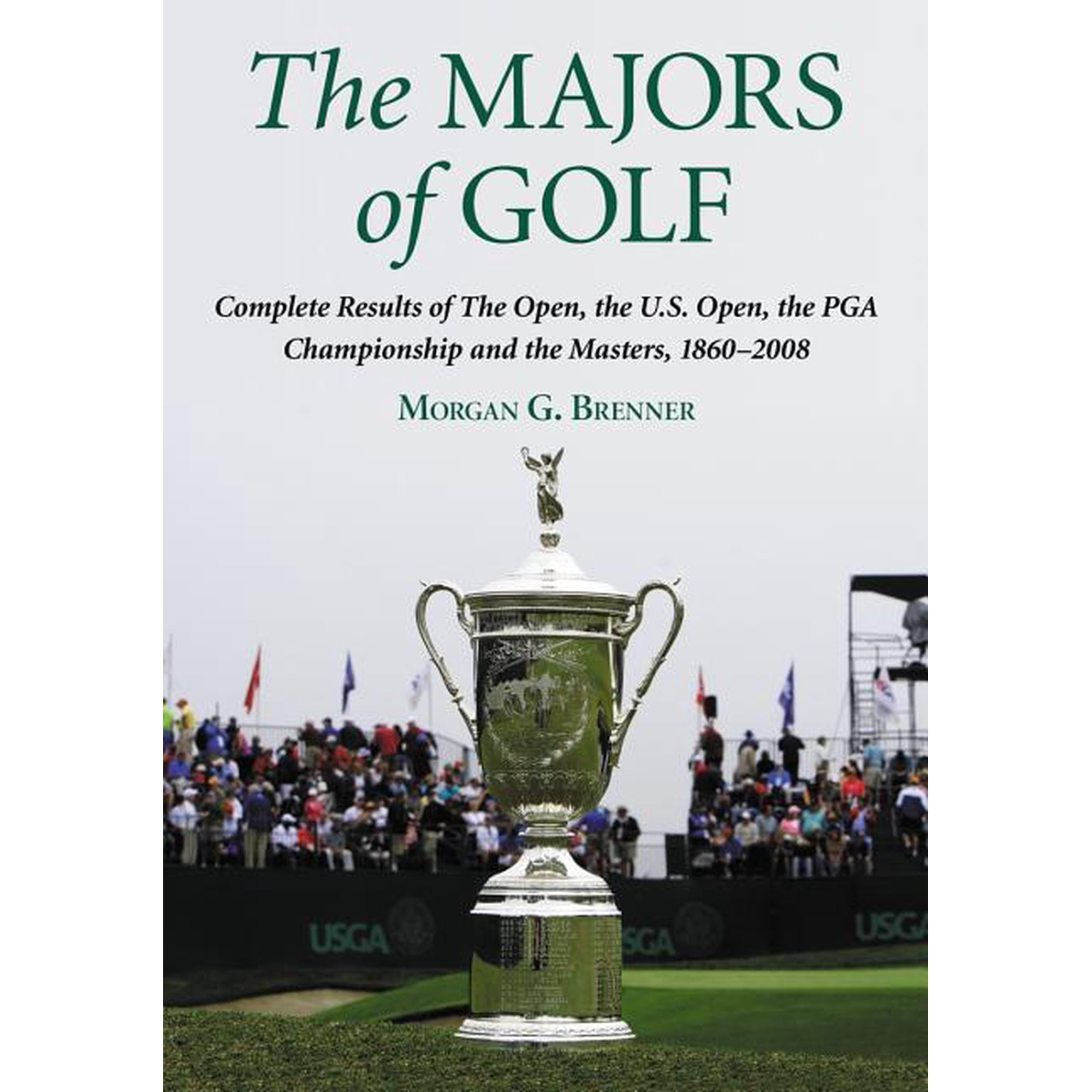The Majors of Golf Set (Paperback)