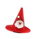 thumbnail image 5 of Gorro navideño para mascotas, gorro de Papá para perros, navideño de dibujos animados, ligero y puntiagudo, para gatos para fiestas navideñas de Estilo B, 5 of 7