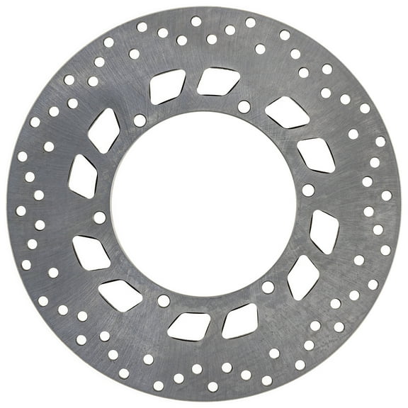 Niche Rear Brake Rotor for Yamaha V Star 1100 Road Star Motorcycle 519-CRT2280R