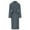 Dark Gray, variant on Robes for Men,Viikei Mens Robes,Warm Soft Plush Mens Robe with Hood,Plus Size Plus Thick Robe for Men with Side Pocket and Belt,Bathrobes for Men Gifts