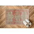 thumbnail image 3 of Vintage Style Rugs Gift For Him Rugs, Personalized Gifts Rugs, Stair Rug, Runner Rug, Pink Rug, Corridor Rugs, Vintage Style Rugs, Cute Rug, 5.9'x9.2' - 180x280 cm, 3 of 6