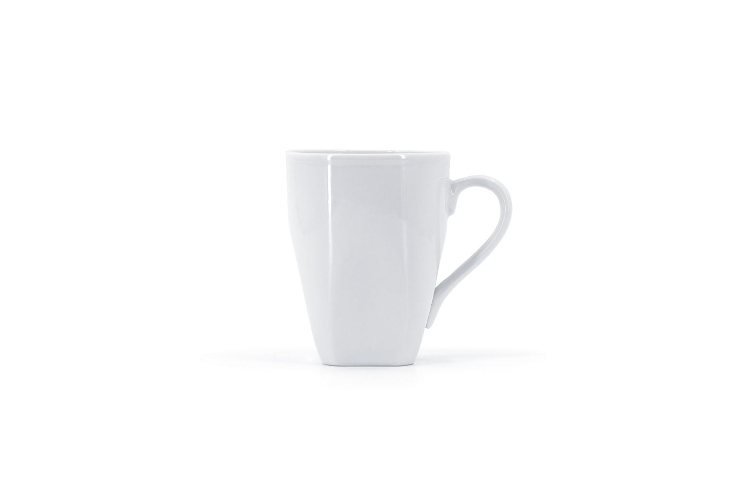 Tasses carrées Mainstays de 12 oz - Ensemble de 6
