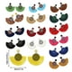 thumbnail image 4 of Pendientes de borla caqui Qarigey adorno colgante con flecos para mujer y niña, 4 of 6