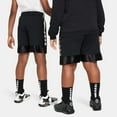 thumbnail image 5 of Boys 8-20 Nike Dri-FIT Elite 23 Basketball Shorts Color: Gray Size: XL PLUS, 5 of 5