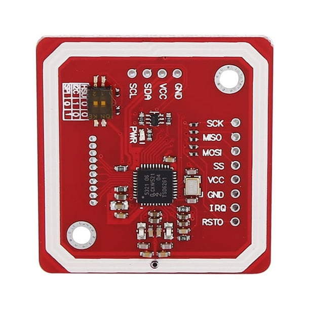 Módulo NFC NikouMX PN532 para RFID Kit de Módulo NFC