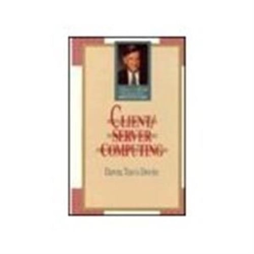 Pre-Owned Client/Server Computing (James Martin/Mcgraw-Hill Productivity) - Dewire, Dawna Travis