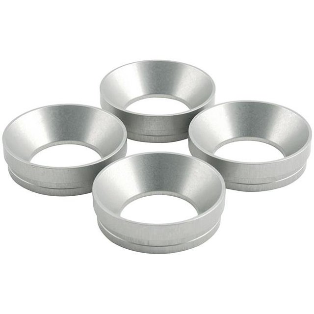 Allstar Performance ALL26184 Plaque de Base de 1,15 Po pour Entretoise de 0,5 Po&44; Pack de 4