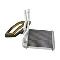 thumbnail image 3 of New HVAC Heater Core Compatible With Suburban Tahoe Yukon Yukon Xl 2000-2005 By Part Numbers 93057 98057, 3 of 4