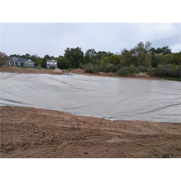 Iku Koi Kichi KKAL12 30 mil Alpha Pond Liner Roll - 12 x 100 ft.