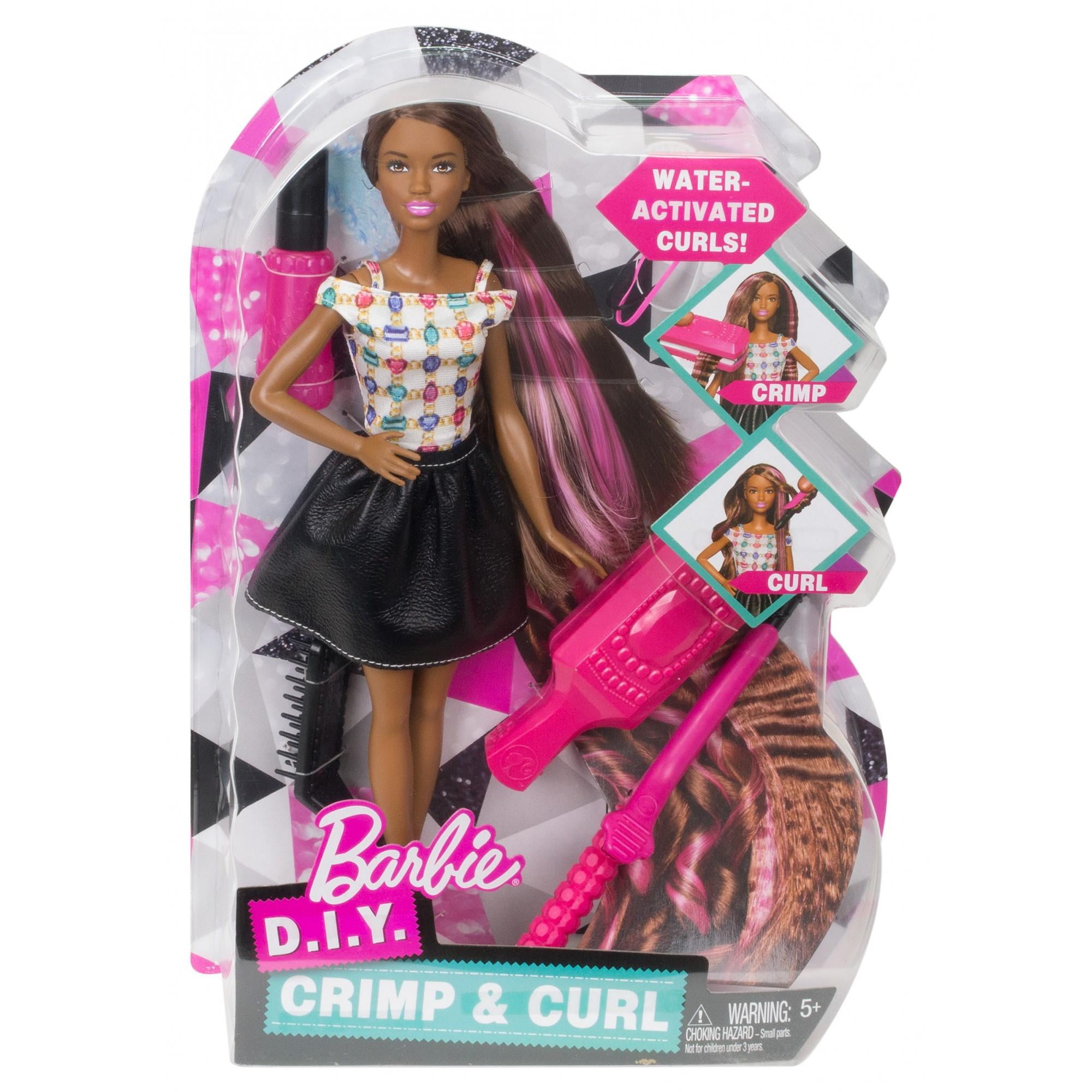 barbie crimp