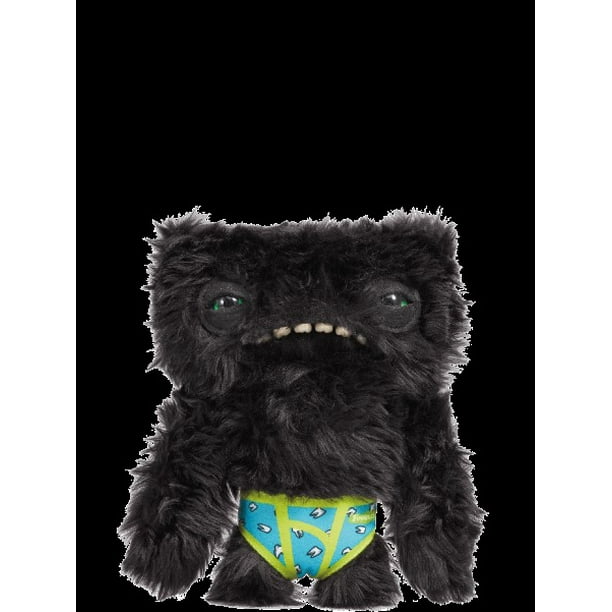 Fuggler Budgie Wide Eyed Plush Toy for Preschool Classrooms