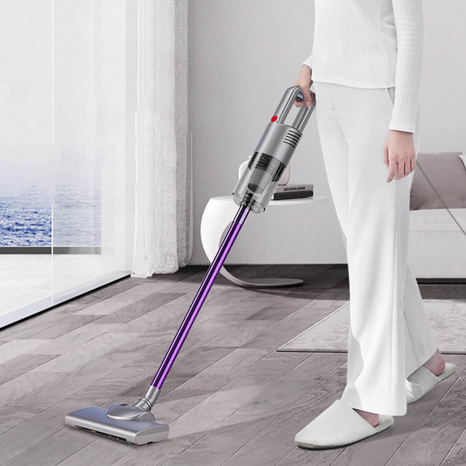 Airpow On Clearance Household Vacuum Cleaner Hand Super Strong Suction