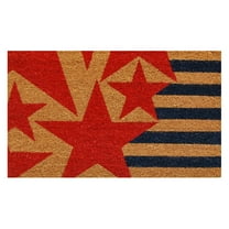 Calloway Mills Stars and Stripes Outdoor Doormat