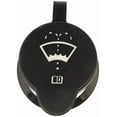 thumbnail image 1 of Help By Dorman Windshield Washer Fluid Reservoir Cap 54100 OE Replacement; Solid Cap, 1 of 2