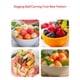 thumbnail image 4 of Descorazonador de piña y cortador de frutas 3 en 1 Cateissary, 4 of 6