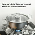 thumbnail image 5 of 10 pcs stainless steel pot set pots pot cooking pot set cooking pot pan lid set DHL, 5 of 5