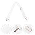 thumbnail image 6 of REACHISE Snare Drum Suspender Strap Snare Drum Suspender Strap Oxford Cloth Strap White Adjustable Sling Strap Percussion Accessories, 6 of 8