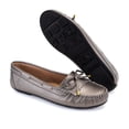 thumbnail image 2 of Mocasín Original Penguin Style Celina Plomo Para Mujer, 2 of 4