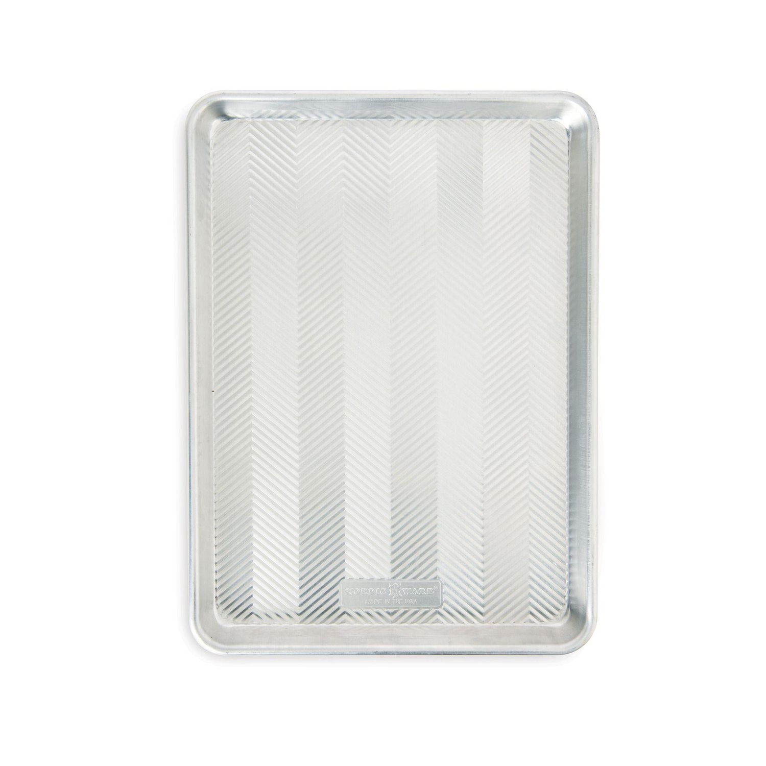 Paquet de 2 demi-feuilles en aluminium Nordic ware