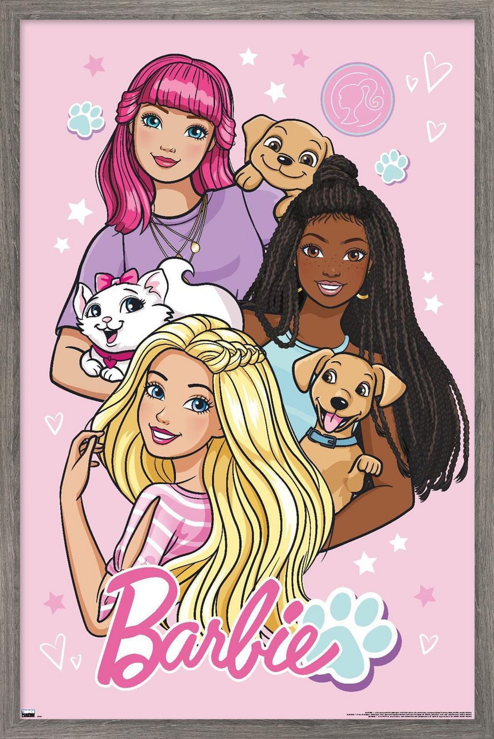 Mattel Barbie - Mignonne