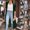 Brown, variant on Women's Long Velvet Cardigan Jacket Casual Open Front Velour Lapel Cardigan Maxi Blazer Duster Outwear Sweater