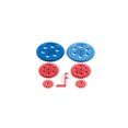 thumbnail image 2 of Large Plastic Gear Set (7 pcs), 2 of 5
