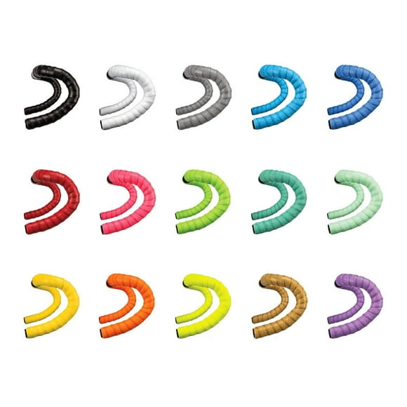 Lizard Skins Unisex's DSP Bar V2 Handlebar Grip Tape, Cool Gray, One Size