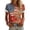 A1 Red, variant on Women's 250th Anniversary Print Shirt 250th Birthday Tunic Tops Crew Neck Graphic Tee Independence Day Shirt Usa Shirts for Women Memorial Day Patriotic Gifts Blue L