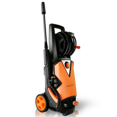 Serenelife Electric Pressure Washer - Powerful Heavy Duty 2000PSI ...