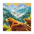 thumbnail image 2 of Golden Eagle Vanguard - Canvas, 2 of 25