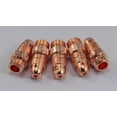 thumbnail image 7 of TIG Stubby Collet Body 17CB20 (2.40mm x 25mm) for PTA DB SR WP 17 18 26 TIG Welding Torch 10pk, 7 of 7